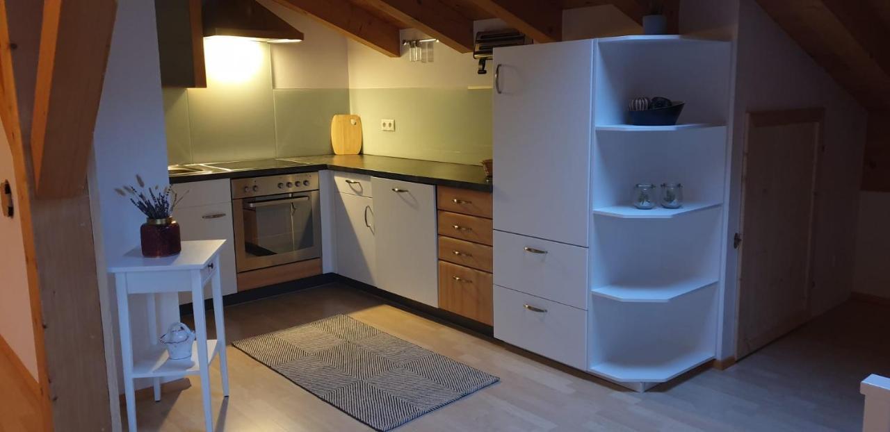 Apartment HohenВерфен Экстерьер фото