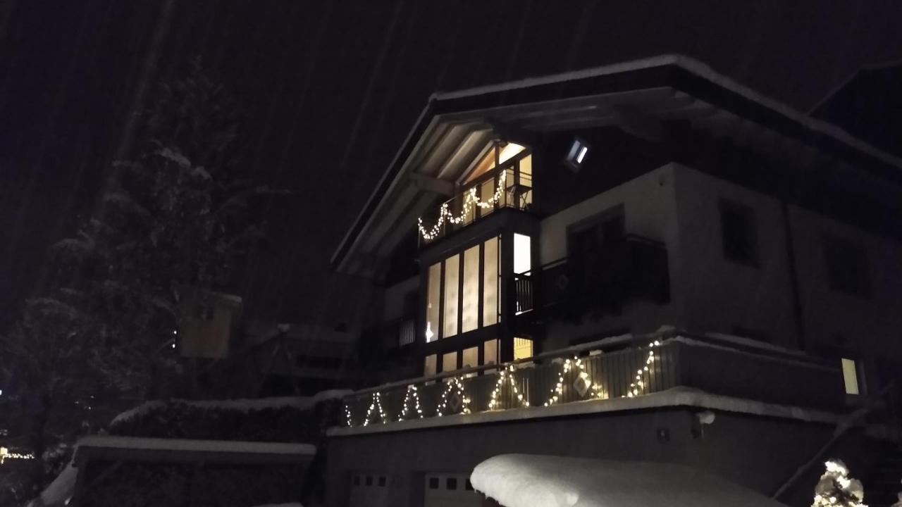 Apartment HohenВерфен Экстерьер фото